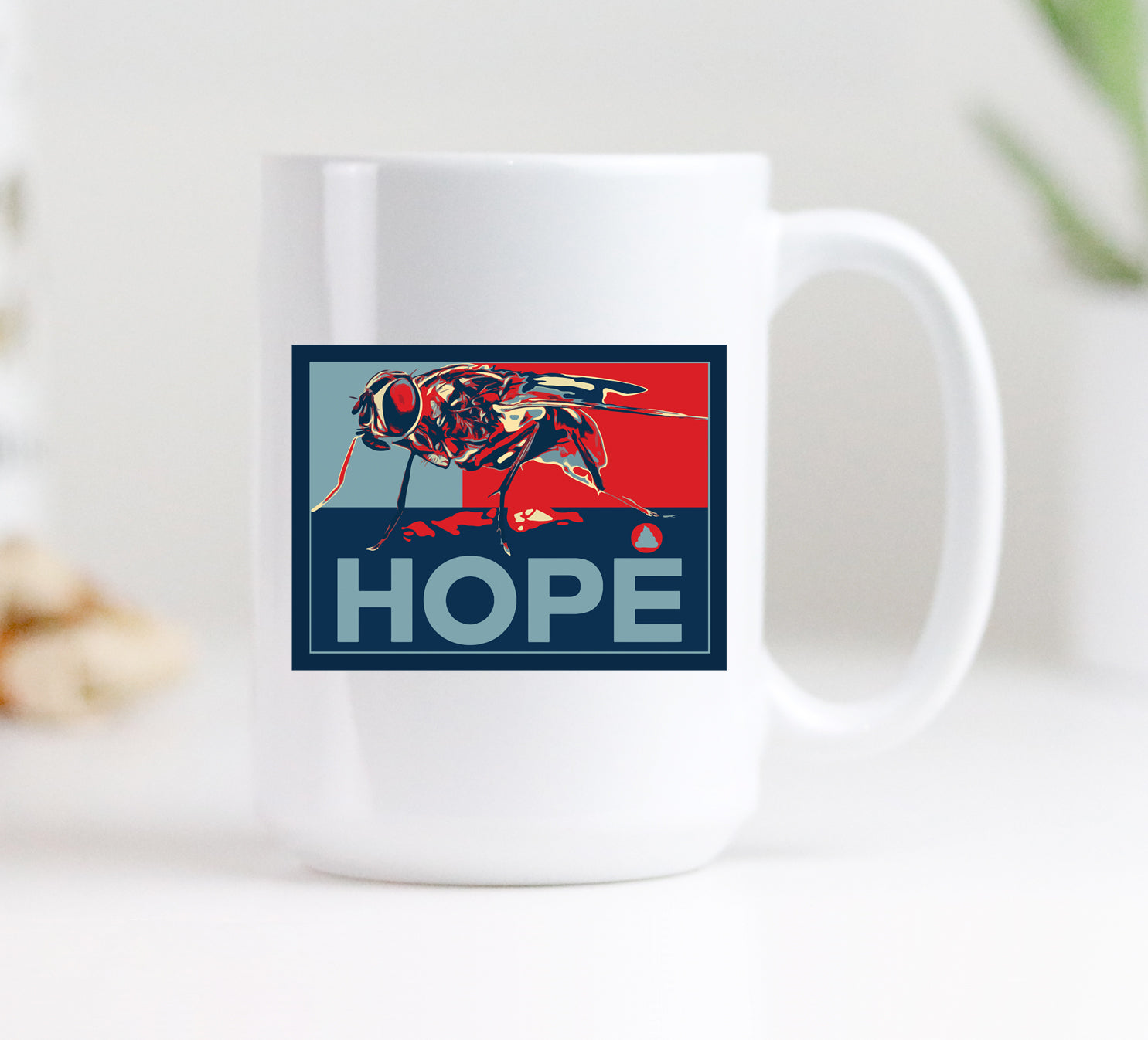 HOPE FLY 2020 Mug