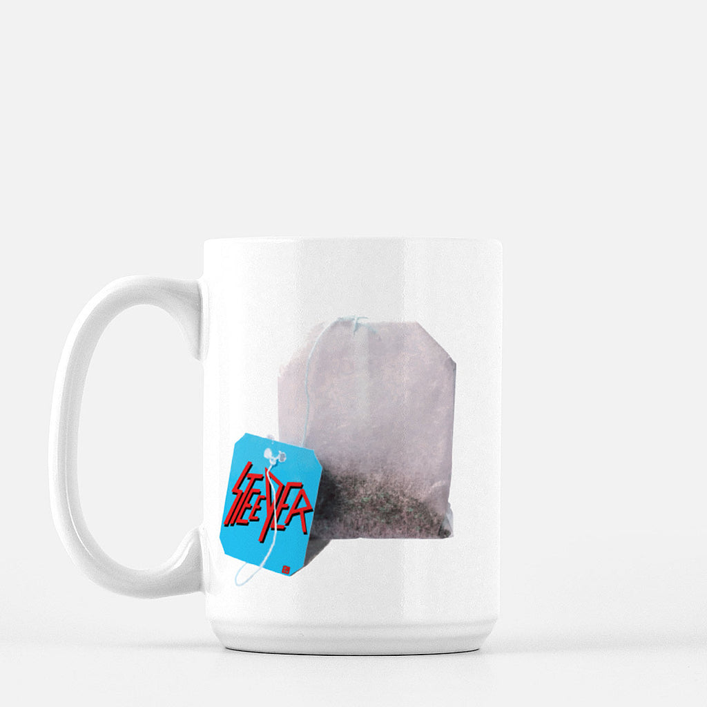 STEEPER Tea Mug